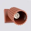 Applique KARBON rouge ocre 1xGU10 10W aluminium 8x16x8cm Voir les images du produit 13