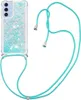 Samsung Galaxy A17 Hülle - Coverup Liquid Glitzer Back Produktbild-Vorschau 1