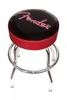 Fender Red Sparkle Logo 30" Barová stolička Náhled obrázku produktu 2