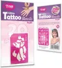 Tytoo. Kit de pochoirs pour tatouage de princesse Voir les images du produit 7