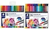 STAEDTLER Fasermaler Doppelspitze wasserverm.18ST Náhled obrázku produktu 6