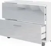 Dolní skříňka pod dřez Vicco Ilias Bílá vysoký lesk 80 x Náhled obrázku produktu 6