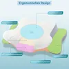 Kopfkissen, Memory Foam Kissen, Ergonomisches Nackenkissen, Produktbild-Vorschau 4