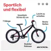 20 Zoll Kinderfahrrad, 7-Gang, MTB Kinderfahrrad, S’COOL Produktbild-Vorschau 5
