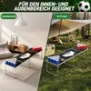 YARDIN Beer Pong Tisch Set, Höhenverstellbar & Faltbar, mit Produktbild-Vorschau 6