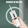 Mundduschen, Munddusche, Entkalkungsgerät, elektrische Produktbild-Vorschau 2