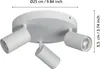 Lampa reflektor spot TELIMBELA-Z 900338 Eglo Podgląd zdjęcia produktu 5