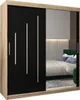Kleiderschrank, Schiebetürenschrank Schlafzimmer, Schrank Produktbild-Vorschau 1