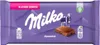 Milka die kleine Alpenmilch Schokoladentafel Packung 45g Produktbild-Vorschau