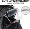 Hauck Universal Regenschutz für Kinderwagen Produktbild-Vorschau 5