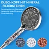 Duschköpfe brausen, Duschkopf mit Filter Hochdruck Produktbild-Vorschau 3
