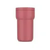 MEPAL 104175078700 MEPAL Isolierbecher Ellipse rot 0,275 l Anteprima dell’immagine prodotto 2
