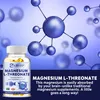 L-Magnesio Treonato 500 mg (120 capsule) Integratore Anteprima dell’immagine prodotto 4