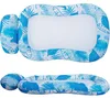 Nafukovací matrace 184x95x28 cm, plovoucí lehátko se sítí, Náhled obrázku produktu 3