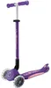 Globber GLOBBER ELITE LIGHTS lila, mit Leuchtrollen Produktbild-Vorschau 4