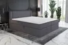 Boxspringbett ALI 140 x 200 mit 2 Bettkästen, Produktbild-Vorschau 1