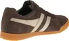 Gola Harrier Mirror - Damen Sneaker - Mocha-Gold-Gum, Produktbild-Vorschau 2