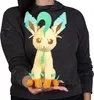 Pokemon Leafeon Plü schtier 23cm Produktbild-Vorschau 8