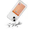 Coque Smartphonica pour iPhone 15
  avec porte-cartes - Voir les images du produit 2