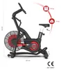 CARE CROSS-AIR - Airbike-Heimtrainer - Luftwiderstand - 8 Produktbild-Vorschau 2