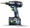 Festool Perceuse-visseuse sans fil T 18+3 HPC 4,0 I-Plus Voir les images du produit 30