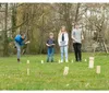 Outdoor active Kubb Wurfspiel  Rasenschach Schwedenschach Produktbild-Vorschau 5