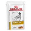 A pouch of Royal Canin Veterinary Urinary S/O dog food. Podgląd zdjęcia produktu