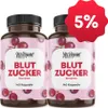 YesVegan® Glukose Komplex Blutzucker Bittergurke Chrom 180 Produktbild-Vorschau 10