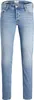 Jack & Jones 12203510, jeans, adulto, blu, cotone, Spandex, Anteprima dell’immagine prodotto 2