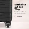 SKYCASES Travel One – Mittelgroßer-Koffer 68 L - Produktbild-Vorschau 3