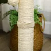 PawHut Kratzstamm, 62cm Kratzsäule für Katzen, Kratzbaum Produktbild-Vorschau 8