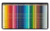 A set of colored pencils in a metal case. Náhled obrázku produktu