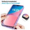 360 Grad Rundum Schutz Handyhülle für Samsung Galaxy A05s Produktbild-Vorschau 4