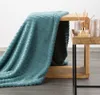 EUROFIRANY | Decke - 130 x 170 cm - mintfarbene Produktbild-Vorschau 10