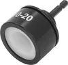 Elektryczna zakręcarka do butelek z głowicą 10?20mm Ręczna Podgląd zdjęcia produktu 1