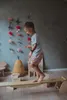 Kinderfeets : poutre d'équilibre - balançoire Voir les images du produit 2