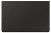 A flat, dark gray surface with rounded corners. Voir les images du produit
