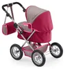 Carrito de muñecas "Trendy Princess" Vista previa de la imagen del producto 2