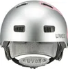 UVEX Casco da bici KID 3 55-58 Anteprima dell’immagine prodotto 2