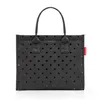 reisenthel daily shopper glossy dots black Produktbild-Vorschau 2