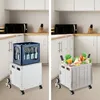 Relaxdays Einkaufstrolley Treppensteiger, klappbar, Produktbild-Vorschau 5