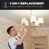 hoftronic LED Lampe E14 2,9W 2700K warmweiß 250lm Produktbild-Vorschau 2
