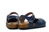 Damenschuhe Calceo Klassische Sandalen CAL1616 38 Produktbild-Vorschau 3