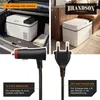Brandson Kompressor Kühlbox elektrisch, bis – 20°C, ECO Produktbild-Vorschau 4