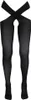 Cottelli Collection - Stockings black Podgląd zdjęcia produktu 10