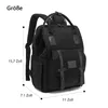 OKWISH Wickeltasche Rucksack - Wickelrucksack -Babytaschen Produktbild-Vorschau 2