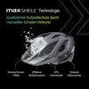 KED Spiri II Trend Allround Fahrradhelm Mit LED Licht Und Produktbild-Vorschau 4