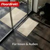 Floordirekt Schmutzfangmatte Circa, waschbare Fußmatte für Produktbild-Vorschau 4
