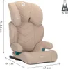 Lorelli Speed GT i-Size ISOFIX Kindersitz 100–150 cm (15–36 Produktbild-Vorschau 21