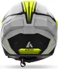 Kask Airoh Matryx Throne, żółty/szary, L (59/60) Podgląd zdjęcia produktu 3